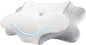 Cervical Neck Pillow for Sleeping, Dual Height Contour Memory Foam Pillow for Neck Pain Relief & Support, Orthopedic Butterfly Pillow for Side, Back & Stomach Sleepers – Cooling Washable Cover