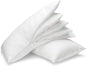 EverSnug Adjustable Layer Luxury Set of 2 Pillows for Side, Front & Back Sleepers, Cooling Hotel Pillows with 3 Layers, Goose Feather Pillow for Sleeping, Neck & Back Support (Queen)