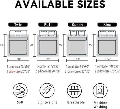 Feelyou Solar System Comforter Set King Size Outer Space Comforter for Kids Teens Adults Universe Planets Bedding Set Cute Astronaut Blue White Duvet Set Room Decor 3Pcs with 2 Pillow Case
