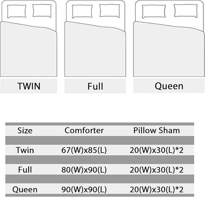 AILONEN Racing Car Comforter Set Twin Size, Cool Speed Race Car Bedding Sets for Kids Boys,Automobile Extreme Sport Duvet Set,Checkered Squares Quilt Set,3 Pieces,1 Quilt and 2 Pillowcases,Microfibre