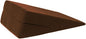 Naughty Bedroom Positioning Support Wedge Pillow (10", Chocolate)