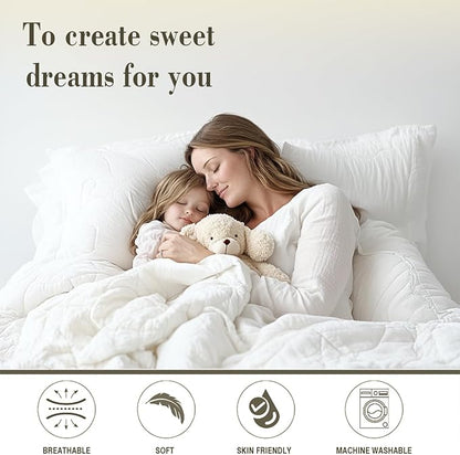 Feelyou Fall Pumpkin Bedding Set Toddler Size Soft Thanksgiving Harvest Season Fruit Decor Comforter Set for Kids Boys Girls Decor Maple Leaf Comforter Microfiber Deep Orange Duvet Set