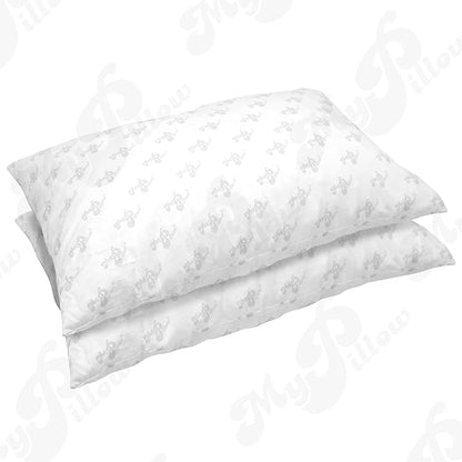 MyPillow Bedding Bed Pillows for Sleeping King Size, Set of 2, for Back, Stomach or Side Sleepers - My Pillow Classic [King, Firm]
