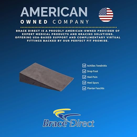 Brace Direct Replacement Foam Wedge for 90º Night Splint
