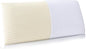 Talalay Latex Pillow, Extra Soft Latex Foam Pillow for Sleeping, King Size Bed Pillow for Back with Removable Cotton Inner Cover, Side and Stomach Sleepers, Helps Relieve Shoulder and Neck Pain