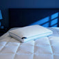 37.5® Temperature Regulating Hotel Bed Pillows King Size Set of 1, 300 Thread Count Down Alternative Pillow with 2” Gusset, Machine Washable for Side or Back Sleeper Pillows, 17"x 33"
