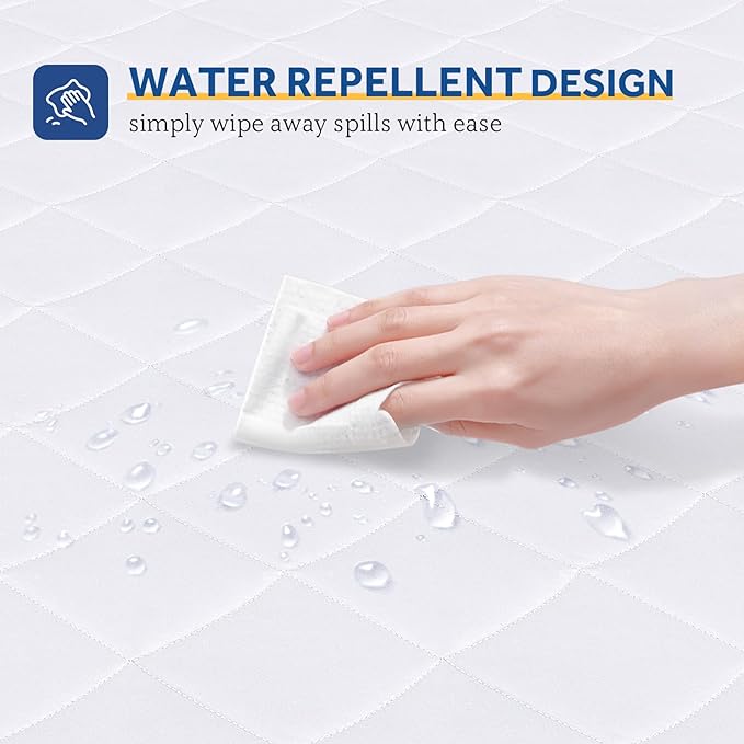 Sealy Heated Mattress Pad Cal King Size 72x84 Inch | Luxury Quilted Waterproof Electric Mattress Cover with 10 Heat Setting Dual Controller & 1-12 Hours Auto Shut Off | Fit Up to 17" Deep Pocket