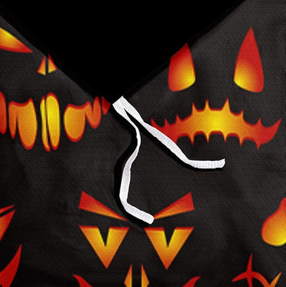 3D Print Comforter Cover Halloween Bedding Set Twin, Duvet Cover and 2 Pillowcases Cool Cat Bed Set for Festival Decor
