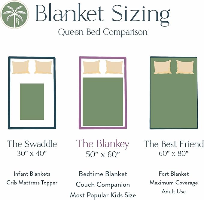 Personalized Dinosaur Blanket for Kids, Ships Next Day - Dino Throw Blanket for Boys and Girls, Toddler Bed, Room & Bedroom Decor - Educational Blankets for Children - USA Based (Fleece - 50x60)