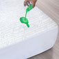 Waterproof Mattress Protector King Size, Ultra Soft Viscose Made from Bamboo 3D Air Fabric, Mattress Pad Cover King, Fitted Up to 18" Deep
