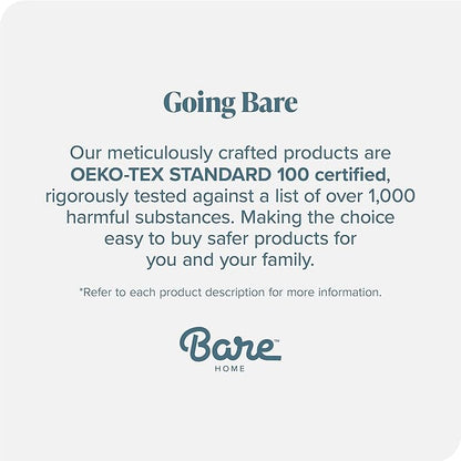 Bare Home Textured Fleece Blanket - Throw/Travel - Ultra-Soft Lightweight for Bed, Sofa, and Couch - Luxury Microplush - Cozy Warm Blanket (Throw/Travel, Chevron Black)