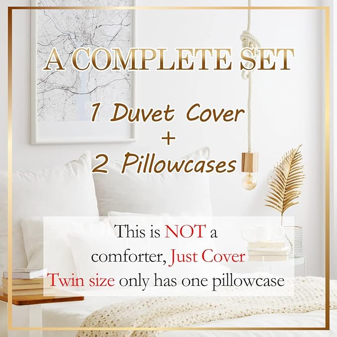 Happy Fall Pumpkin Duvet Cover Set King Size,Autumn Maple Leaves Truck Print Comforter Cover with 2 Pillowcases,3 Piece,Plaid and Wooden Board Bedding Set for Adult Young Bedroom Xmas Gift