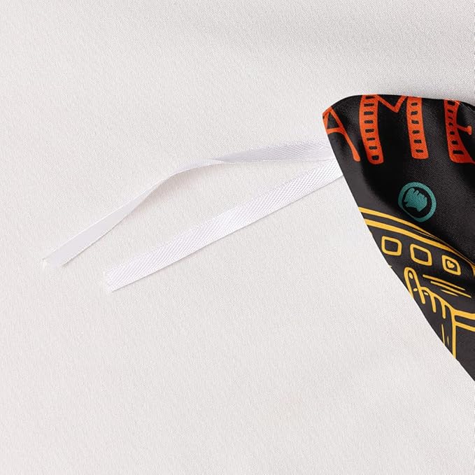 3D Print Gamepad Duvet Cover Set Gaming Comforter Covers and Pillowcases King Size Black Color Bed Set Gamer Beddings Boy Kid Bedroom Decorations