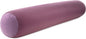 Straight Body Pillow, Full Size Premium Microbead,Side Sleeping/Maternity Pregnant Women, Supportive,Fluffy, Breathable, Cooling, 85/15 Spandex/Nylon Silky Anti-Aging - 48 X 8 - Burgundy - Merlot