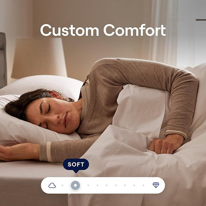 Nectar Soft Mattress Topper - King - 2" Gel Memory Foam Mattress Topper - Breathable & Comfortable - Support & Pressure-Relief - CertiPUR-US Certified