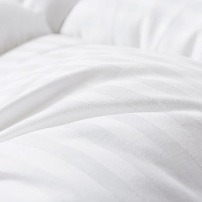 Breathable Mattress Topper, Soft Plush Short Queen Mattress Pad for RV Camper, Extra Thick Quilted Pillow Top with Fluffy Down Alternative Fill and 400TC Cotton Cover(White,60"x75")