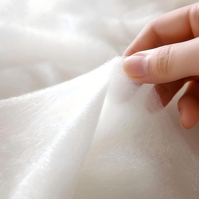 Cartoon Frog Comforter Set King Size Red Mushroom Strawberry Bedding Set for Kids Girls Boys Teens Bedroom Decor Cute Stars Cloud Pink Grid Quilt Set Kawaii Animals Plants Duvet Insert 3Pcs