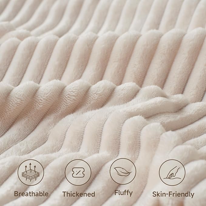 Z-hom King Headboard Pillow, Triangular Wedge Reading Pillow for Bed or Sofa, Ergonomic Backrest Cushion for Sitting Up, Reading or Relaxing, with Side Pocket，Removable Washable Cover,Beige Cream