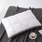 YOUR MOON Soft Pillow Queen for Sleeping, Super Soft Support Down Alternative Pillow, 100% Cotton Shell Luxury Comfy Fluffy Bed Pillows for Sleep(White)