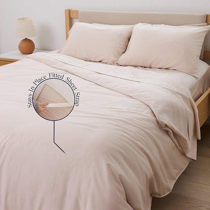 SLUMBER CLOUD Performance Tencel™ Sheet Set