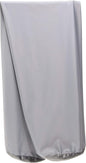Case Only - Body Pillow Cover Stylish Silky Super Soft - 85% Spandex/ 15% Nylon, Beauty - Anti Wrinkle, Anti Aging Prevention - Breathable Pillowcase Design - Gentle on Hair Size 48 X 8, Dark Grey