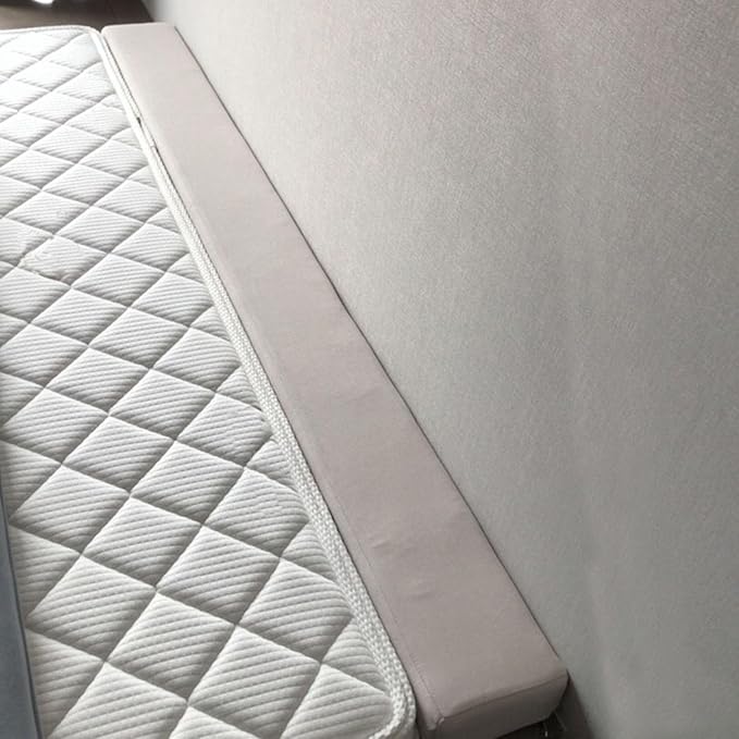 SAMTY Bed Filler for headboard Space Gap Filler Bolster Pillow Stopper for Sofa Crack Filler Between Headboard and Mattress 36 inch