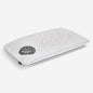 Bedgear Storm Performance Pillow 0.0 – Cooling Bed Pillow for Hot Sleepers, Medium Firm Support for All Sleep Positions – Dual-Sided Comfort, Breathable Air-X Mesh, Washable Ver-Tex Cover, 20” x 36”