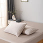 Bella Coterie | Luxury Bamboo Viscose King Size Pillowcase Set | 100% Organically Grown | Ultra Soft | Cooling | 2 Pcs [Dune]