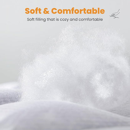 MATBEBY California King Mattress Pad - Cooling Breathable Mattress Topper, Quilted Fitted Mattress Protector, Pillow Top Mattress Cover with 8-21" Deep Pocket, Soft, Machine Washable, White, Cal King
