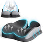 Seat Cushions for Office Chairs Wheelchair Cushion for Long Sitting Back Pain，Memory Foam Seat Car Computer Desk Chair Cushion，Coccyx Cushion for Tailbone Pain Relief Cushion Office Chair Butt Pillow