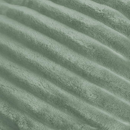 Hearth & Harbor Reading Pillow for Bed Adult – Back Pillow for Sitting in Bed, Standard Bed Pillows for Sitting Up in Bed, Foam Bed Chair Pillow, Sage Green Bed Rest Pillow