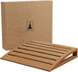 Sauna Headrest - Handmade from Canadian Red Cedar Wood - Ergonomic Neck Support Pillow