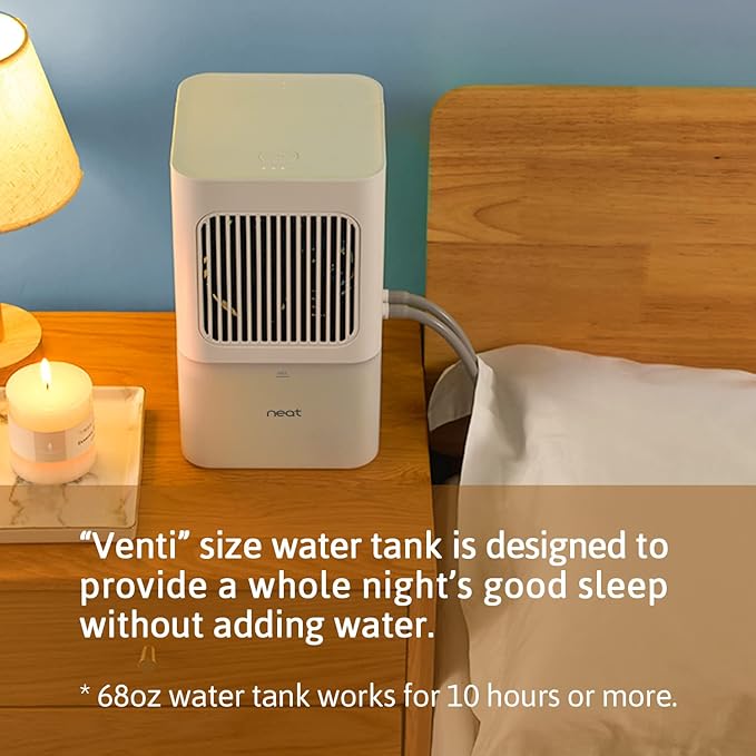 AquaPad Breeze Water Cooling Mattress Pad, 5 YR AquaCoverage, Remote Control, EvapoChill & SuperBlue Technology, Smooth, Hydro Cooled Mattress Topper, Bed Chiller (63x28 (Twin/Twin XL/Half Queen))