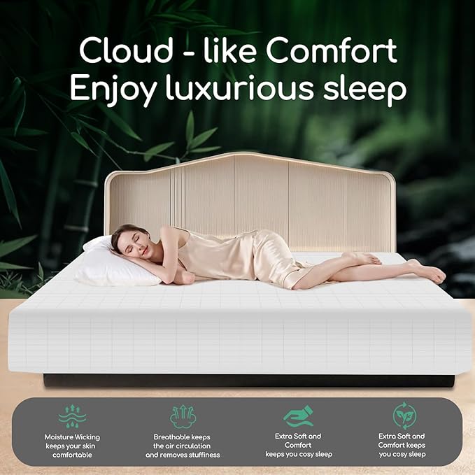 Grounding Sheet,90% Cotton + 10% Silver Fiber, Improves Sleep, Healthy Sleep Therapy(White, (78.1 * 80.1 * 15.1 inch))