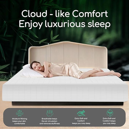 Grounding Sheet,90% Cotton + 10% Silver Fiber, Improves Sleep, Healthy Sleep Therapy(White, (78.1 * 80.1 * 15.1 inch))
