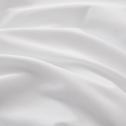 SNUG&COZY Grey Goose Feather Down Pillow for Sleeping(2 Pack)- Queen Size(20IN×30IN), Goose Feather&Down Filling, 100% Cotton Cover, 100% Down Proof, Machine Wash, White