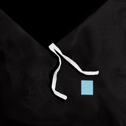 Gaming Controller Duvet Cover Set - Black Gamepad Bedding Set with Pink & Blue Stitched Design, Comforter Cover & Pillowcases Twin Size for Gamer Boys & Girls Room, Modern Cool Gaming Theme