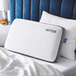Best Firm Memory Foam Pillow, 28 x 15 x 4.5 inch, CertiPUR-US Certified, Breathable, Washable Pillowcase, 3-Year Warranty