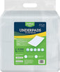 Unifree Disposable Underpads, Bed Pads, Incontinence Pad, Super Absorbent, 88 Count, Blue (L 23.5x35.5 Inch)