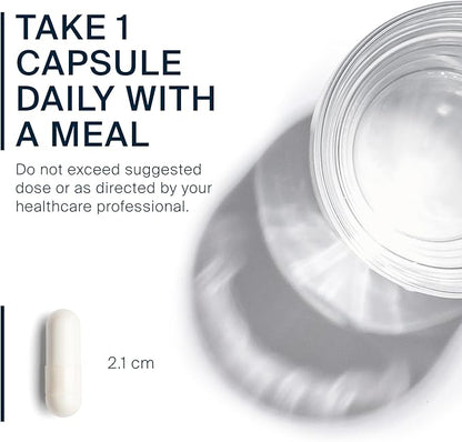 Vital Nutrients Lithium Orotate 20mg | Vegan Lithium Supplements for Memory, State of Mind, and Behavioral Health* | Gluten, Dairy, Soy Free | 90 Capsules
