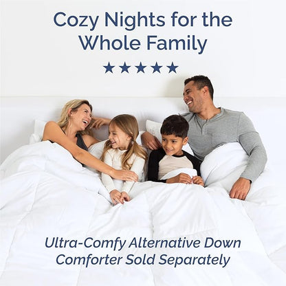 Split King Size 5 Piece Sheet Set - Comfy Breathable & Cooling Bed Sheets Set - Hotel Luxury Bedding for Women, Men, Kids, Teens, Boys & Girls - Deep Pockets and Wrinkle Free - Oeko-Tex - Terracotta