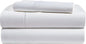 LANE LINEN 100% Egyptian Cotton Twin Sheets Set, Soft & Comfy Luxury Hotel Style Thick Cotton Twin Bed Sheet Set, Fully Elasticized Reinforsed Seams No Pill Natural Cooling White Sheets