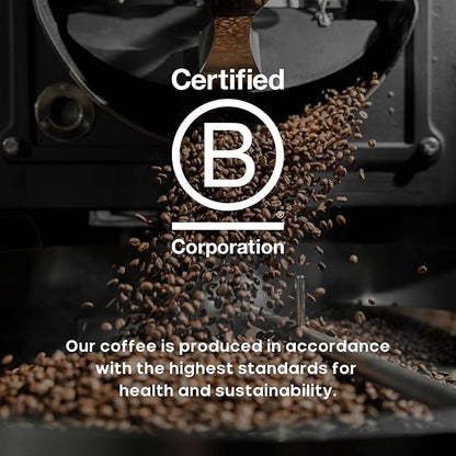 Purity Coffee CALM Decaf Medium Roast Whole Beans - USDA Certified Organic Specialty Grade Arabica Swiss Water Processed Decaffeinated - Third Party Tested for Mold, Mycotoxins, Pesticides - 5 lb Bag