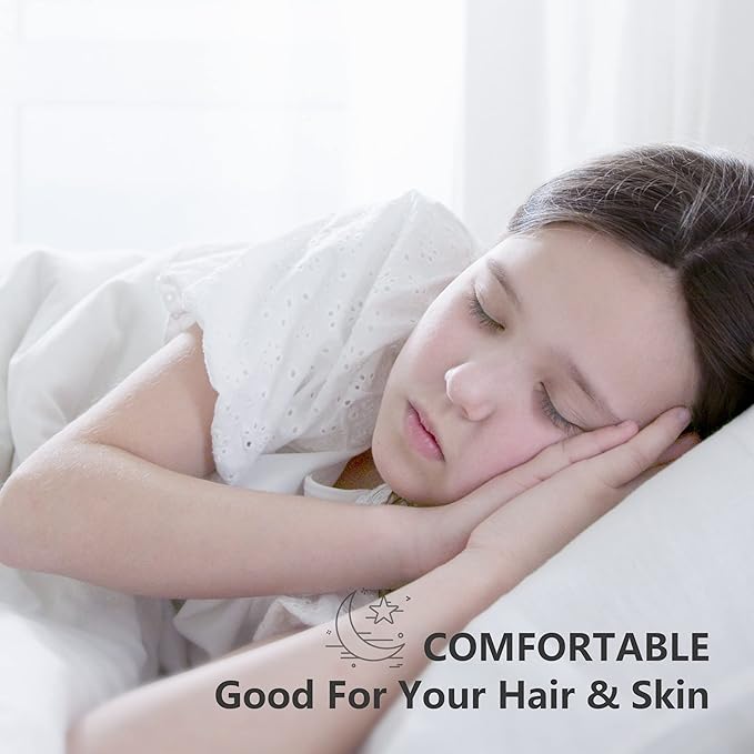 2 Pack King Size Terry Pillow Protector, Waterproof Soft Breathable Pillow Cover, Waterproof Microfiber Fully Encased, Durable Zipper Pillow Encasement