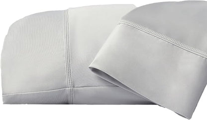 SHEEX Original Performance Cooling Pillowcases, Ultra-Soft Pillowcase Set, 2 Cooling Pillow Covers, Standard, Pearl Blue