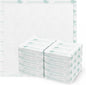 Heavy Duty Underpads 40"X40" Super Sized Chucks Pads 180 Grams Disposable Bed Pads with Strength Cloth Backing Extra Absorption Pads for Incontinence (100X100CM, 20 Count, Discreet Packaging)