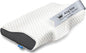 Derila King Size Pillow Case | Designed to Keep Your Memory Foam Pillow Covered and Protected with This Crisp, Clean, White Pillowcase Made from Premium Materials