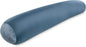 Straight Body Pillow, Full Size Premium Microbead,Side Sleeping/Maternity Pregnant Women, Supportive,Fluffy, Breathable, Cooling, 85/15 Spandex/Nylon Silky Anti-Aging - 48” X 8” - Dark Slate Grey