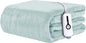 Electric Heated Blanket 72"x84" Full Size - 4 Heat Levels, 10H Auto Shut Off, Ultra-Soft Coral Fleece Heated Blanket with Overheat Protection, Fast Heating, Machine Washable - Mint Green