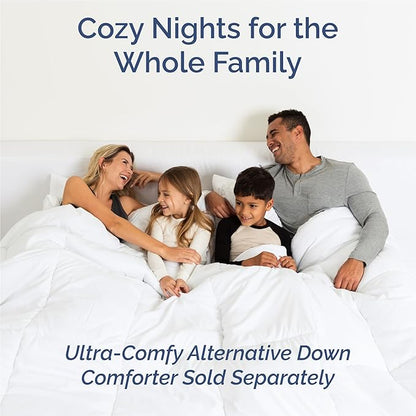 Split King 7 Piece Sheet Set - Comfy Breathable & Cooling - Ultra-Soft Hotel Luxury Bedding Set w/ 8-16 Inch Deep Pockets - 1 Flat & 2 Fitted Sheet & 4 Pillowcases - Wrinkle Free & Easy Care - Khaki
